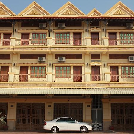 Boeung Chhouk Guest House Phnom Penh Extérieur photo