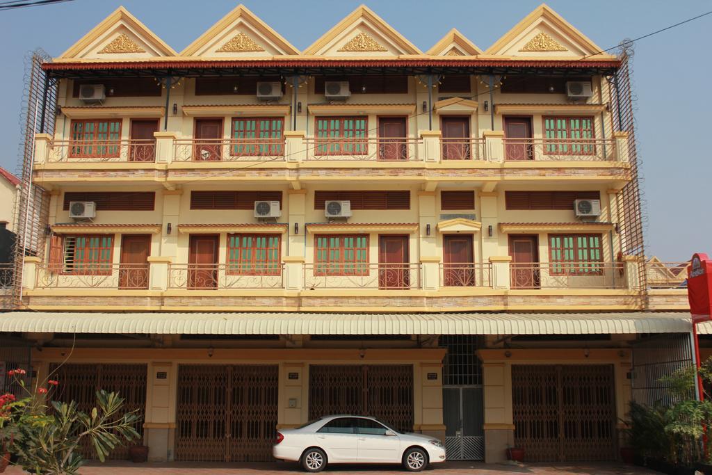 Boeung Chhouk Guest House Phnom Penh Extérieur photo