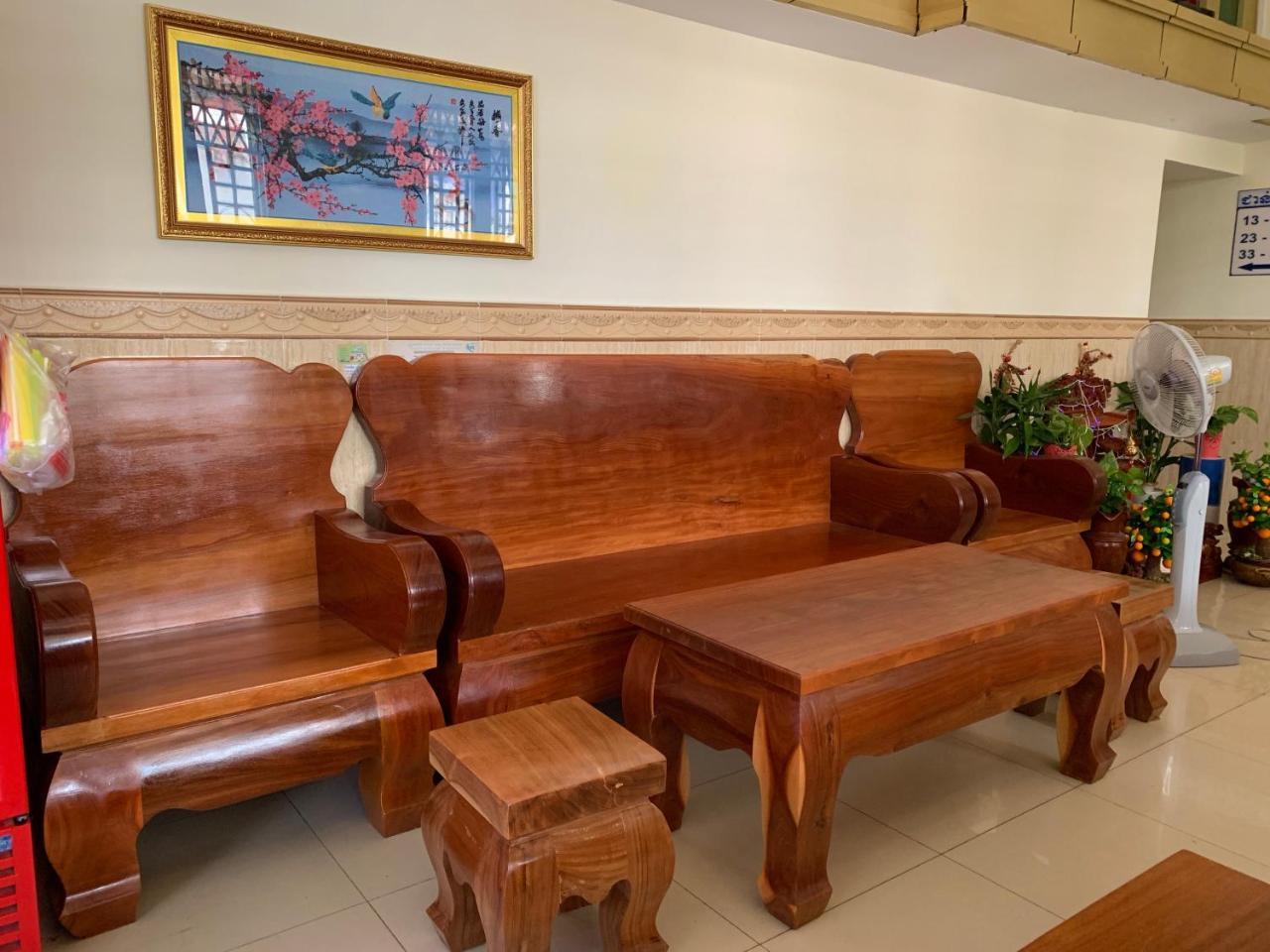 Boeung Chhouk Guest House Phnom Penh Extérieur photo